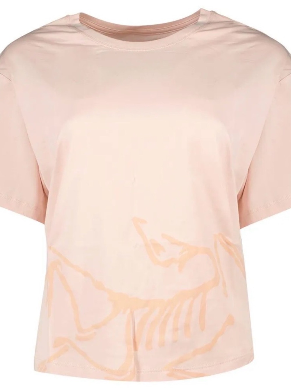 Arc’teryx Birdmark Short Sleeve Crop T-Shirt